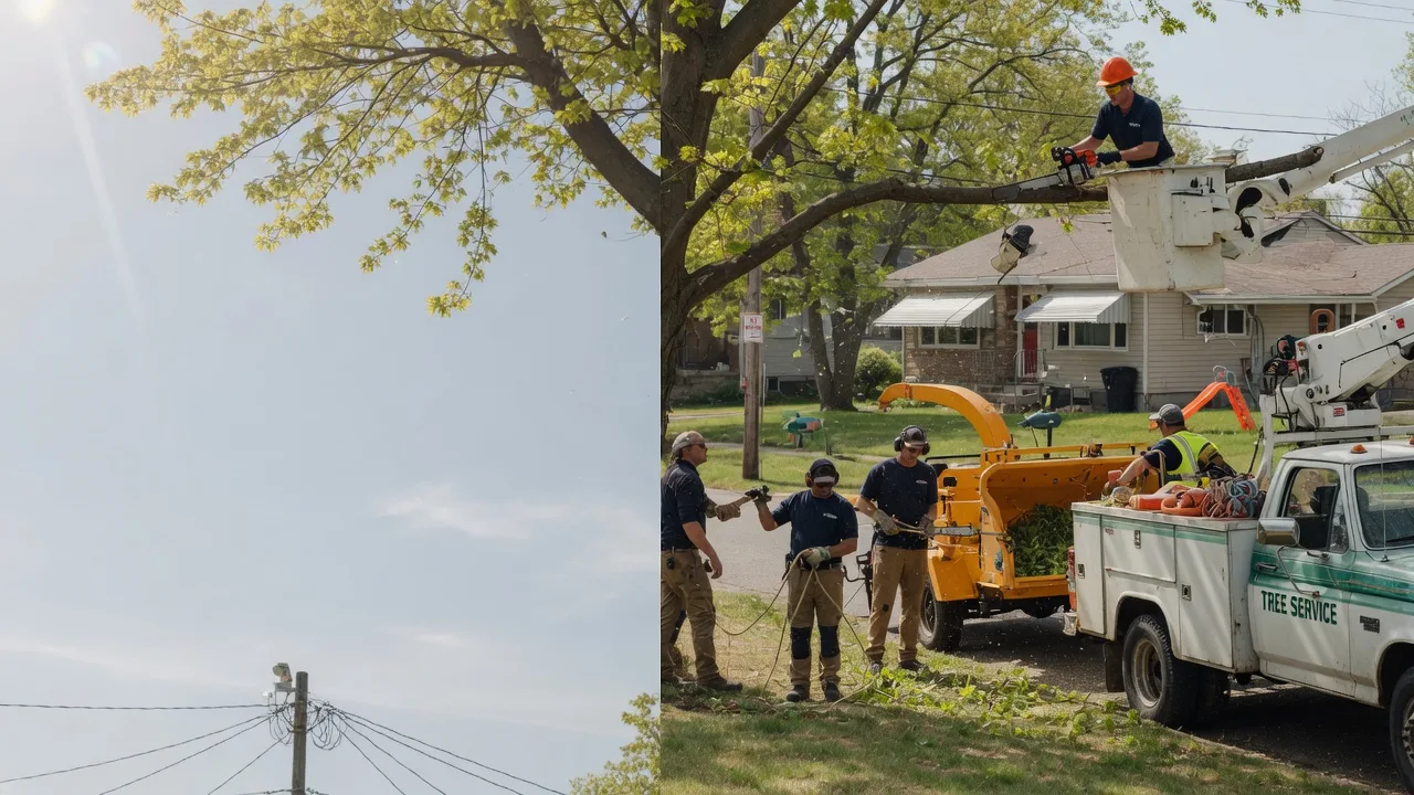Tree Removal in Neelyville, MO near me